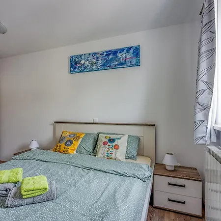 Appartamento Family Marea Nova Vas (Porec)