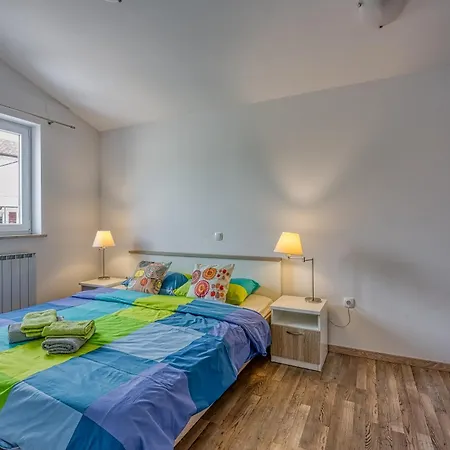 Apartment Family Marea