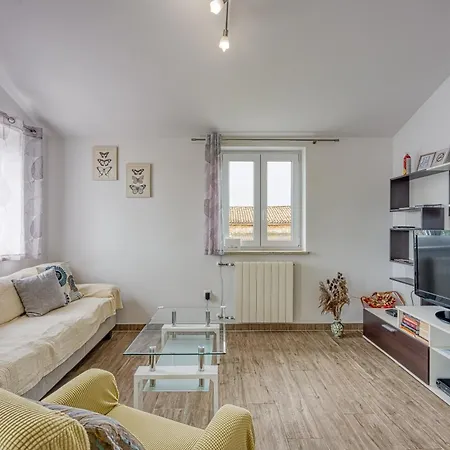 Family Marea Appartement Nova Vas (Porec)