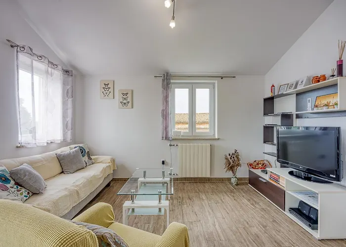 Family Marea 아파트 Nova Vas (Porec)