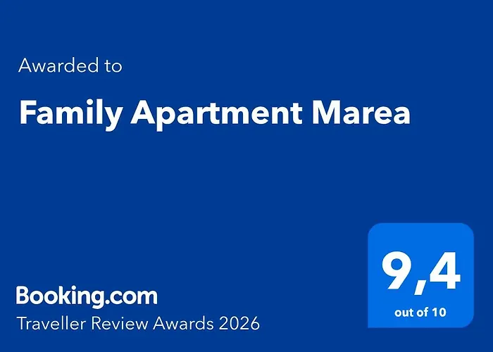 Family Marea 아파트